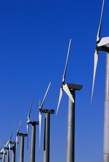 Wind Farms - Green Consulting, Energy Efficiency in Sherman Oaks, CA
